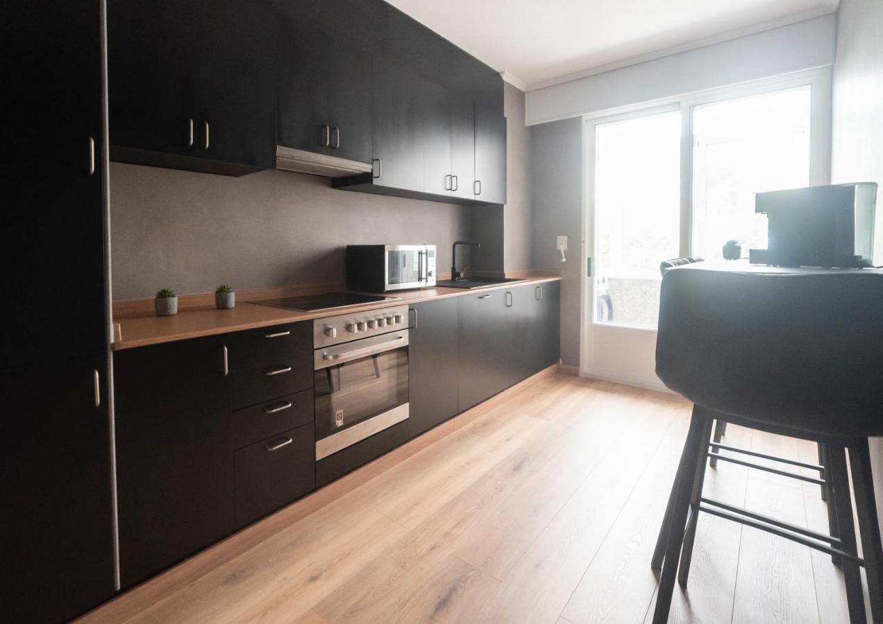 Apartamento An Sol “Ferrol” Exterior foto